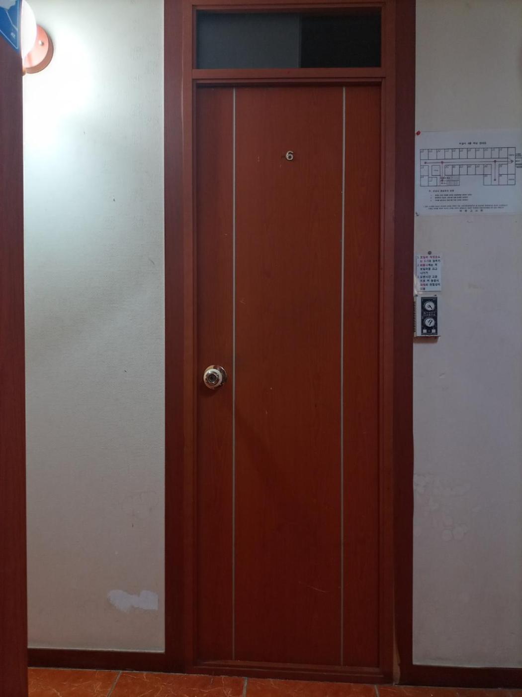 Mokhwatel Hostel Busan Exterior foto