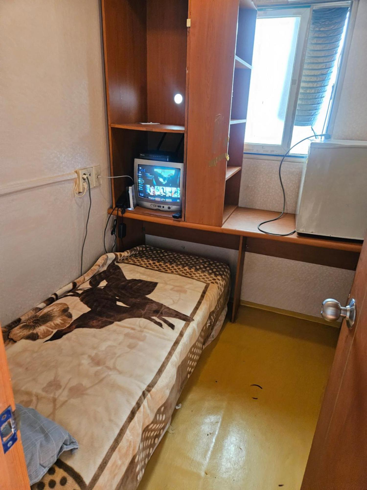 Mokhwatel Hostel Busan Exterior foto